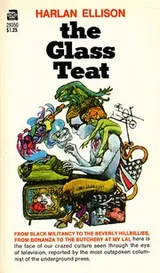 Cover of The glass teat