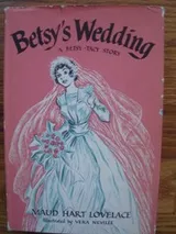 Cover of Betsy's Wedding (Betsy-Tacy #10)