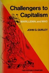 Cover of Challengers to capitalism
