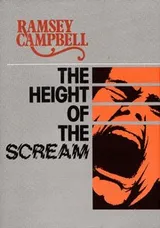 Cover of The height of the scream