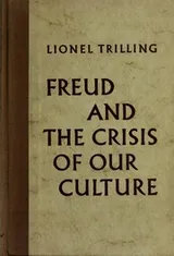 Cover of Freud and the crisis of our culture
