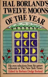 Cover of Twelve moons of the year