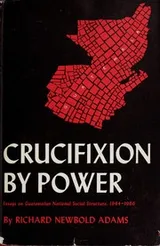 Cover of Crucifixion by power