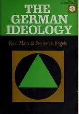 Cover of Deutsche Ideologie