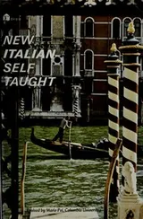 Cover of New Italian Self-Taught