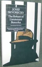 Cover of The Return of Lieutenant Boruvka