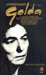 Cover of A Woman Called Golda