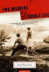 Cover of Two murders in my double life