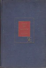 Cover of Mademoiselle de Maupin, and