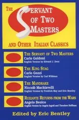 Cover of The Servant of Two Masters
