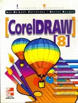 Cover of Corel Draw 8