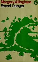 Cover of Sweet danger