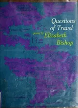 Cover of Questions of travel