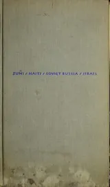 Cover of Red, black, blond and olive