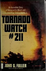 Cover of Tornado watch #211