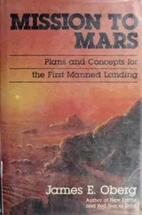 Cover of Mission to Mars