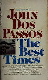 Cover of The best times