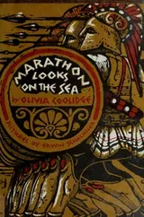 Cover of Marathon looks on the sea