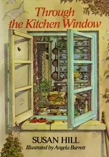 Cover of Through the kitchen window
