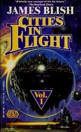 Cover of Cities in Flight, Vol. I