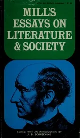 Cover of Essays on literature and society
