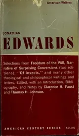 Cover of Representative selections