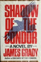 Cover of Shadow of the condor