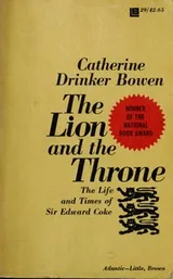 Cover of The Lion and the Throne