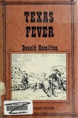 Cover of Texas fever
