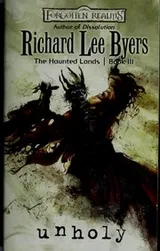 Cover of Unholy