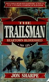 Cover of Trailsman 131