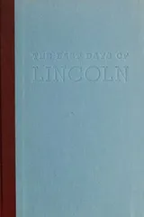 Cover of The last days of Lincoln