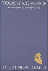 Cover of Touching peace