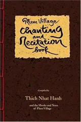 Cover of Plum village chanting and recitation book