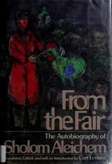 Cover of From the fair
