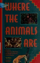 Cover of Where the Animals Are