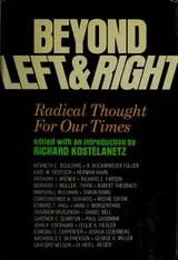 Cover of Beyond left & right