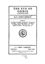 Cover of The Eye of Osiris
