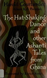 Cover of The hat-shaking dance, and other tales from the Gold Coast