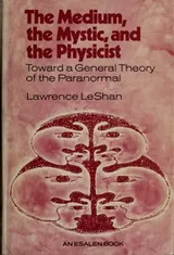 Cover of The medium, the mystic, and the physicist