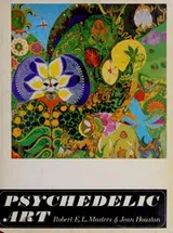 Cover of Psychedelic art