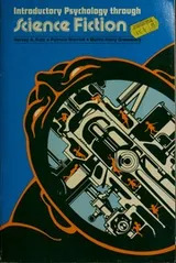 Cover of Introductory psychology through science fiction