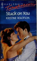 Cover of Stuck on you
