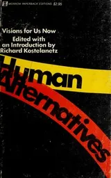 Cover of Human alternatives