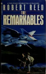 Cover of The Remarkables
