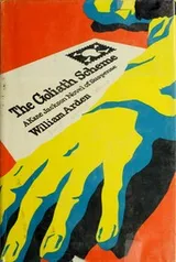 Cover of The Goliath scheme