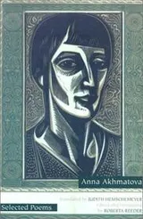 Cover of Selected Poems of Anna Akhmatova