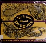 Cover of The truth about dragons