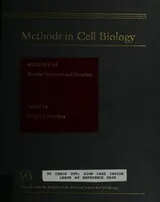 Cover of Nuclear structure and function