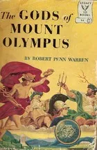 Cover of Gods of Mount Olympus